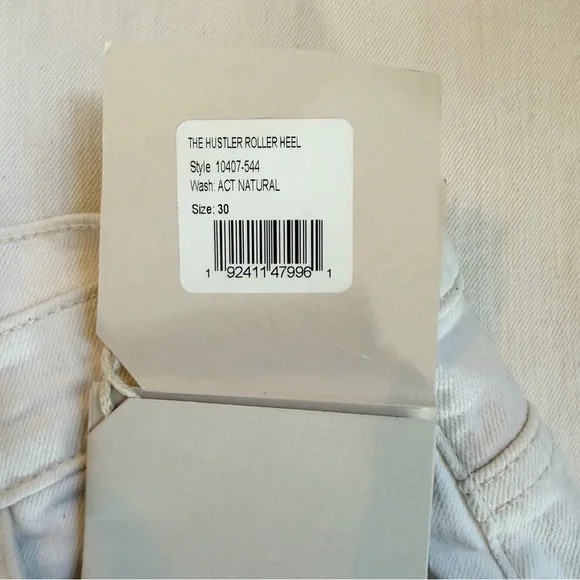 MOTHER SUPERIOR The Hustler Roller Heel in Act Natural - Picture 14 of 14